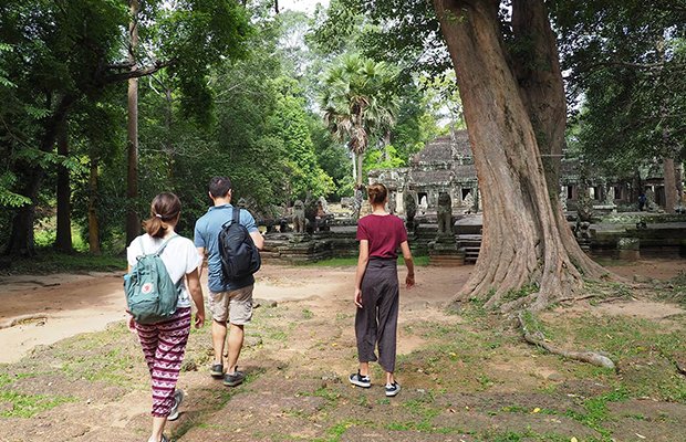 Phnom Penh Trekking To Kirirom National Park 3 Days